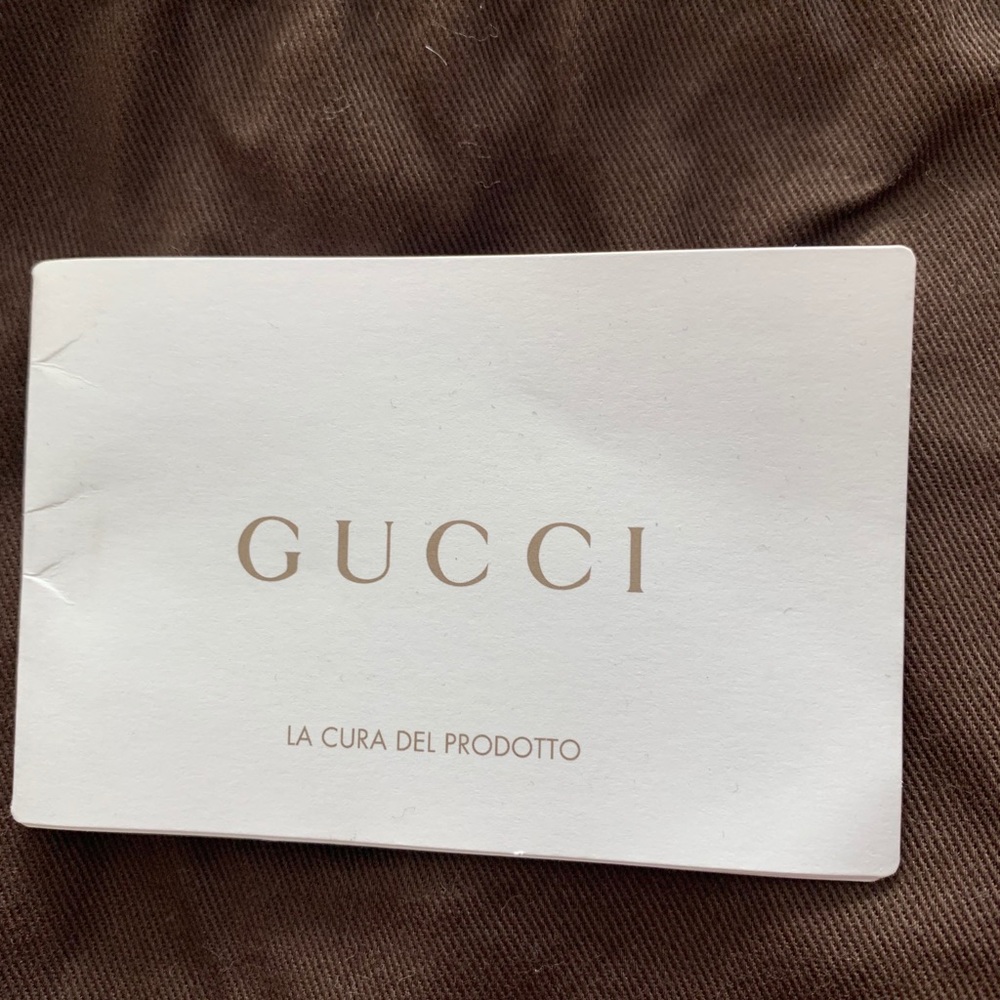 Gucci convertible bag - Picture 4 of 10
